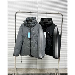 Зимний пуховик Adida*s x HAMCU*S