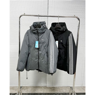 Зимний пуховик Adida*s x HAMCU*S