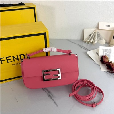 Небольшая сумка-багет ФЕНД*И 9 цветов