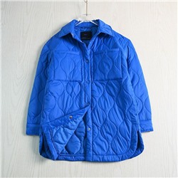 Стёганая рубашка  Экспорт