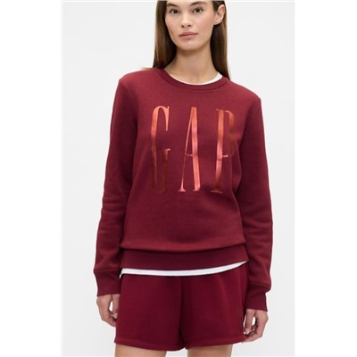Relaxed Gap Logo Sweatshirt