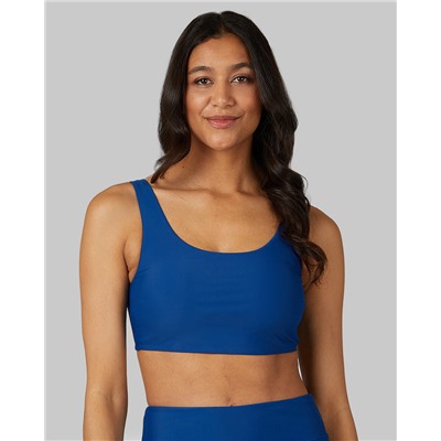 WOMEN'S BIKINI SWIM TOP