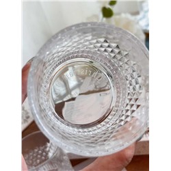 Красивый хрустальный набор Christia*n Dio*r