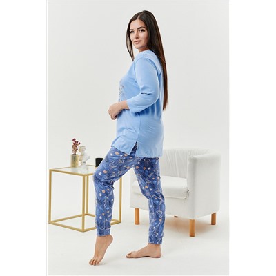 Костюм с брюками 42260 НАТАЛИ #875050