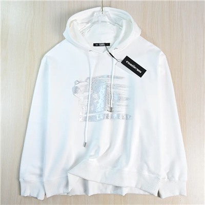 Женская толстовка / худи  КАР*Л 😎