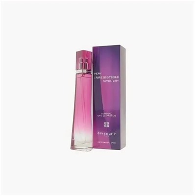 GIVENCHY VERY IRRESISTIBLE SENSUAL edp (w) 30ml