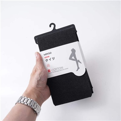 Женские колготки средней толщины  Mins*o Japa*n