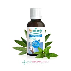 Puressentiel Huiles Essentielles Pour Diffusion - Energie Positive 30 ml