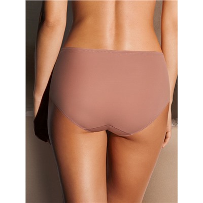 Трусы 166 Triumph кофейно-розовый Albina_L слип Albina L
