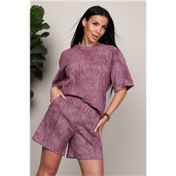 Костюм с шортами 140