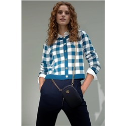 Kadın Lacivert Telefon Çantası