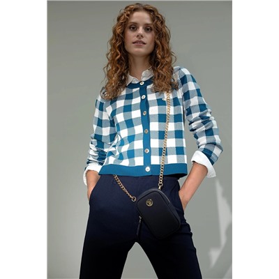 Kadın Lacivert Telefon Çantası