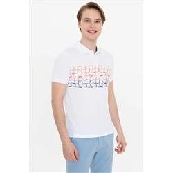 Erkek Lacivert Polo Yaka Tişört