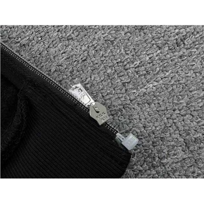 Мужская толстовка на молнии  с капюшоном АЛ*О