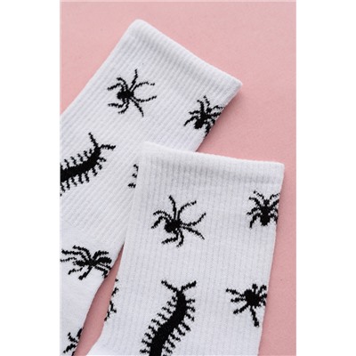 Носки женские Сороконожка (набор 2 пары)