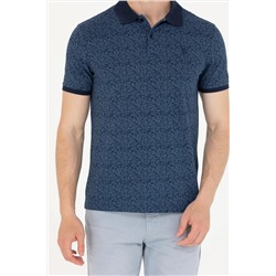 Erkek Lacivert Tişört