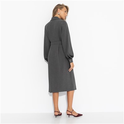 Платье-рубашка из вискозы, Голос из будущего (new)