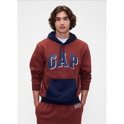 Relaxed Gap Logo Camo Hoodie