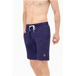 Erkek Lacivert Deniz Şortu