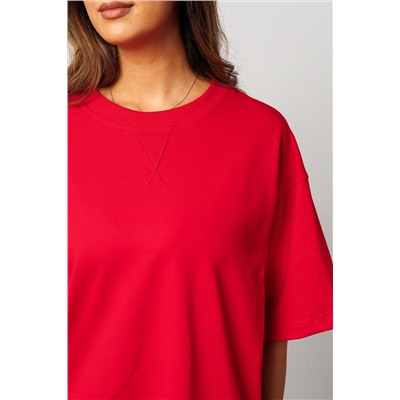 Костюм брючный с футболкой 403RED