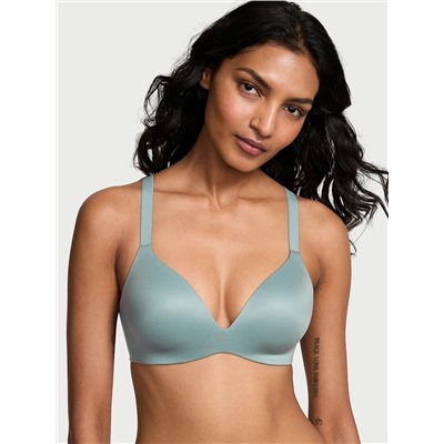 Infinity Flex Lightly Lined Wireless Plunge Bra