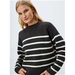 Женский вязаный свитер H&*M