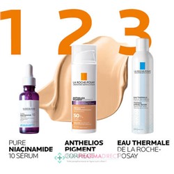 La Roche Posay Anthelios Pigment Correct - SPF50+ - Photocorrection - Crème Quotidienne Teintée 50ml