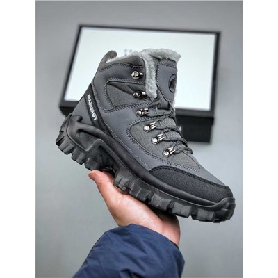 Тёплые мужские ботинки  МАММУ*Т