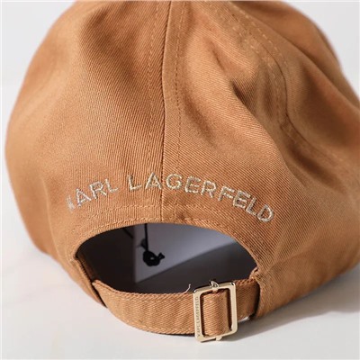 Бейсболка, унисекс 🧢   KARL LAGERFEL*D ОРИГИНАЛ! 😎