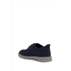 Erkek Lacivert Ayakkabı