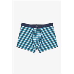 Penti Cube 3lü Çok Renkli Boxer