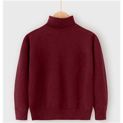 Детская водолазка