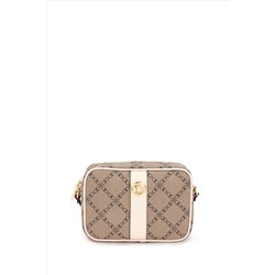 Kadın Vizon Çapraz Çanta