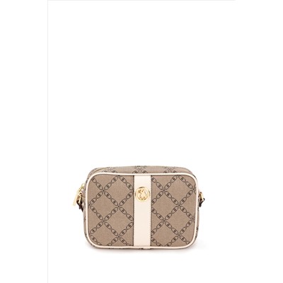 Kadın Vizon Çapraz Çanta