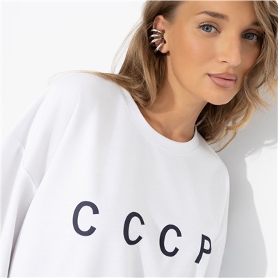 Футболка оверсайз, Мода-мания (СССР)