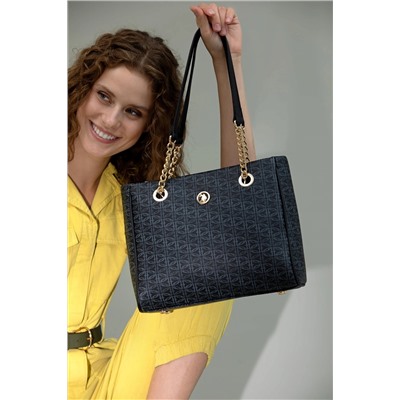 Kadın Siyah Kol Çantası