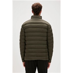 Bad Bear Boss Puffer Haki Erkek Mont