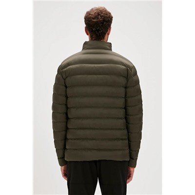 Bad Bear Boss Puffer Haki Erkek Mont