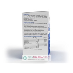 ArkoPharma Forcapil Fortifiant - Force, Vitalité & Brillance - Cheveux & Ongles Affaiblis - 180 gélules + 60 gélules OFFERTES