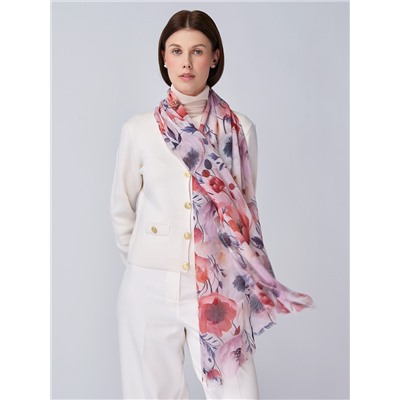 Палантин женский KSH16-127-2