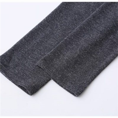 Изысканное базовое платье с высоким воротом