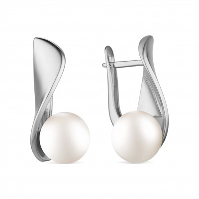 Серьги серебро 52548S1