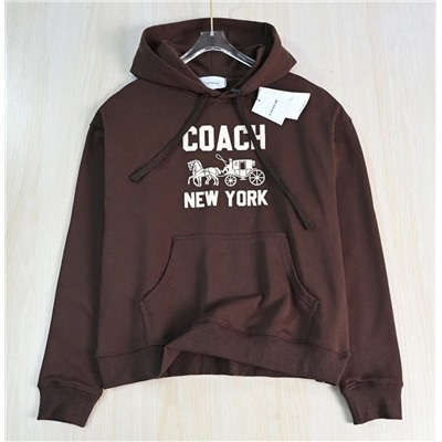 Толстовка из плотного хлопка унисекс КОУ*Ч