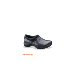 Merrell Encore Moc Pro Lab Charcoal Women's Nursing Shoe