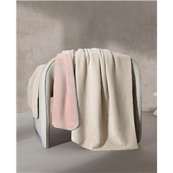 Calvin Klein Modern Solid Reversible Throw, 70" X 50"
