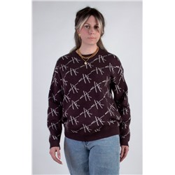 Джемпер Штрихи арт.1897