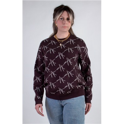 Джемпер Штрихи арт.1897