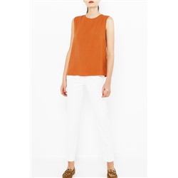 Top Naranja