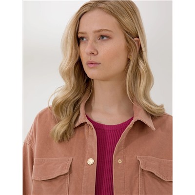 Pudra Oversize Ceket