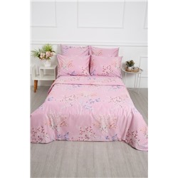 Пододеяльник сатин Нежность